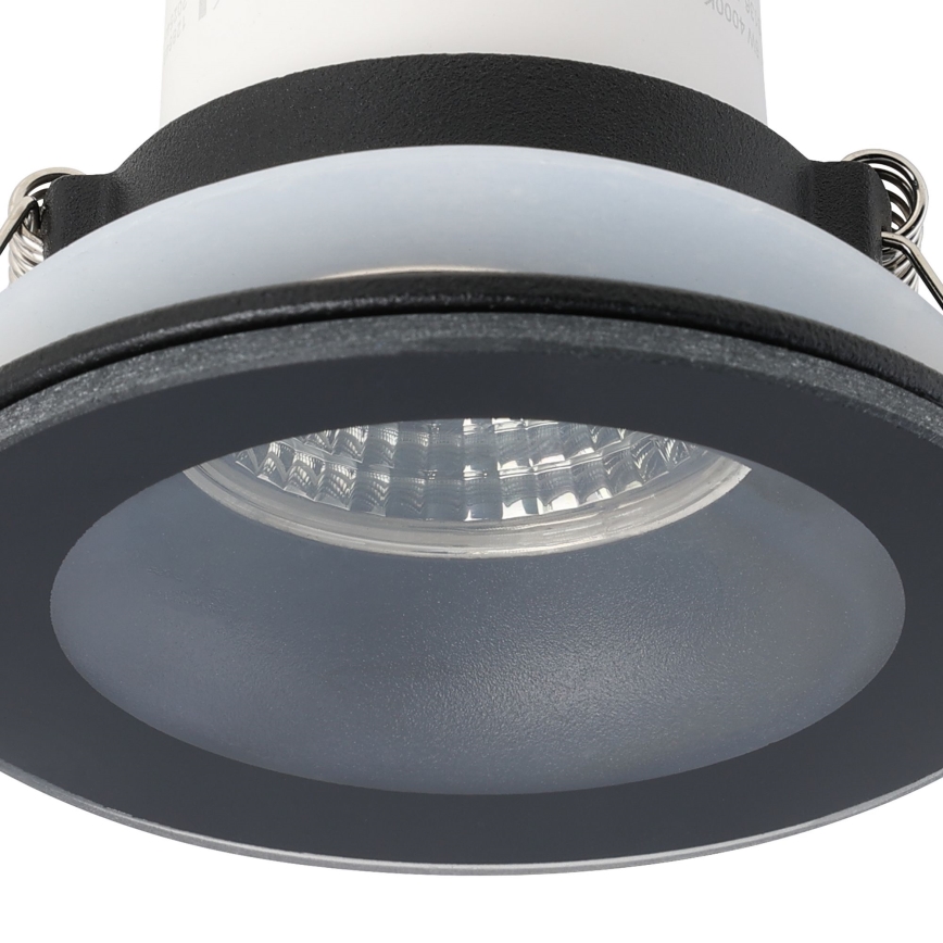 Eglo - Iluminação embutida de casa de banho LED com regulação LED/6W/230V 4000K IP44