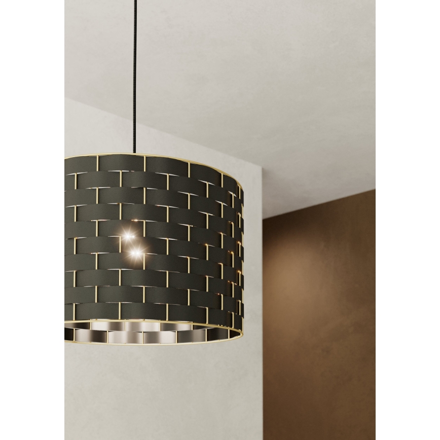 Eglo - Candelabro suspenso 1xE27/40W/230V d. 38 cm