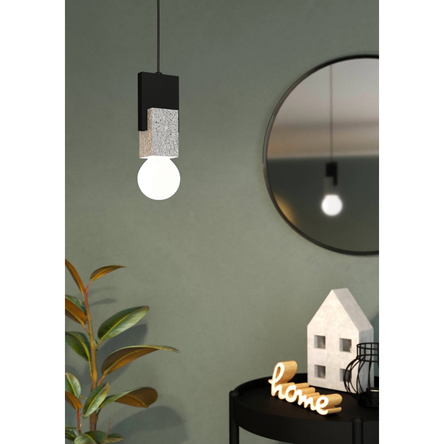 Eglo - Candelabro suspenso 1xE27/40W/230V