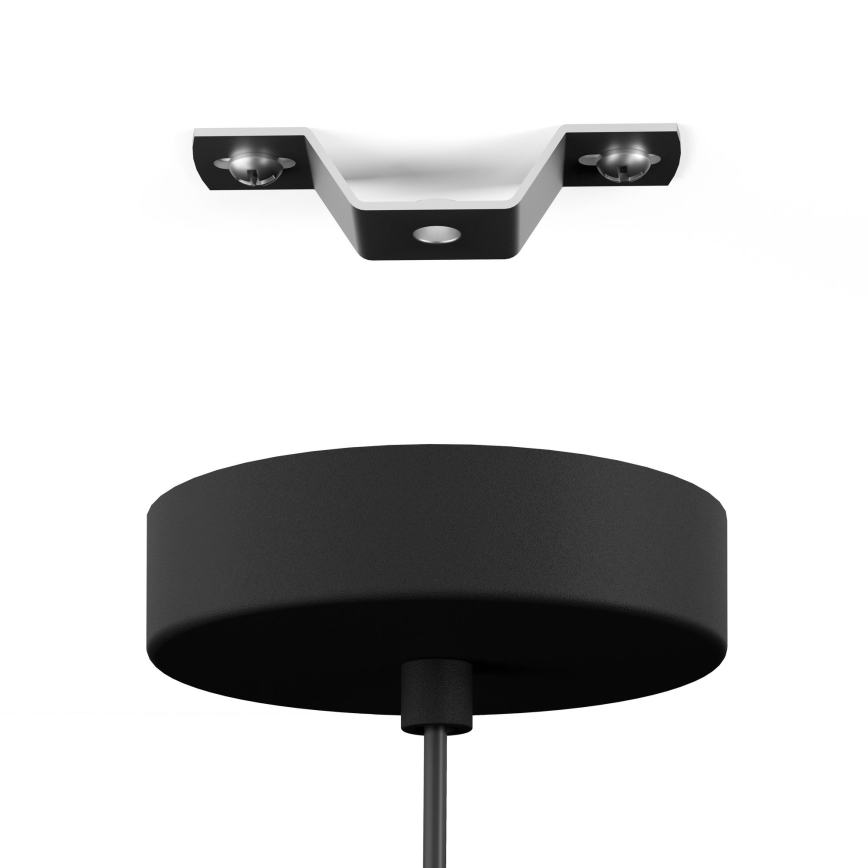 Eglo - Candelabro suspenso 1xE27/40W/230V