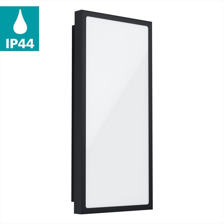 Eglo - Iluminação de parede exterior LED LED/16W/230V IP44