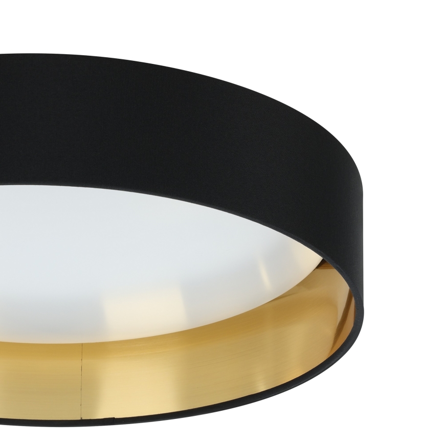 Eglo - Luz de teto LED LED/24W/230V