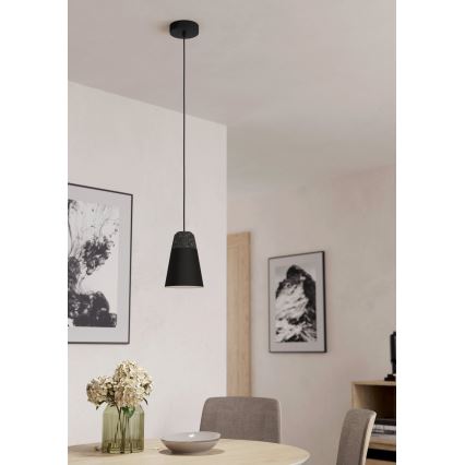 Eglo - Candelabro suspenso 1xE27/40W/230V