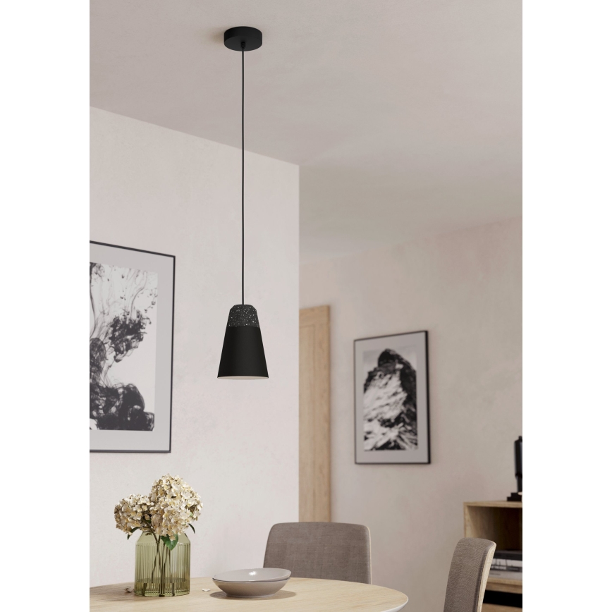 Eglo - Candelabro suspenso 1xE27/40W/230V