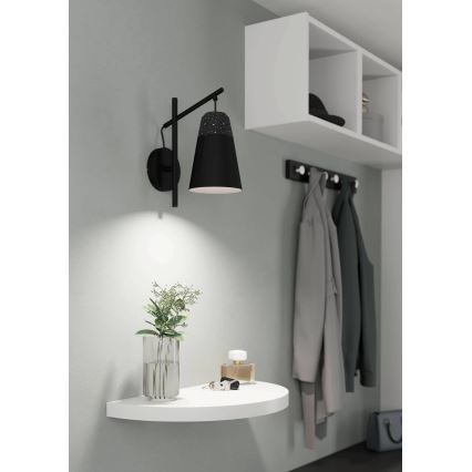 Eglo - Iluminação de parede 1xE27/40W/230V