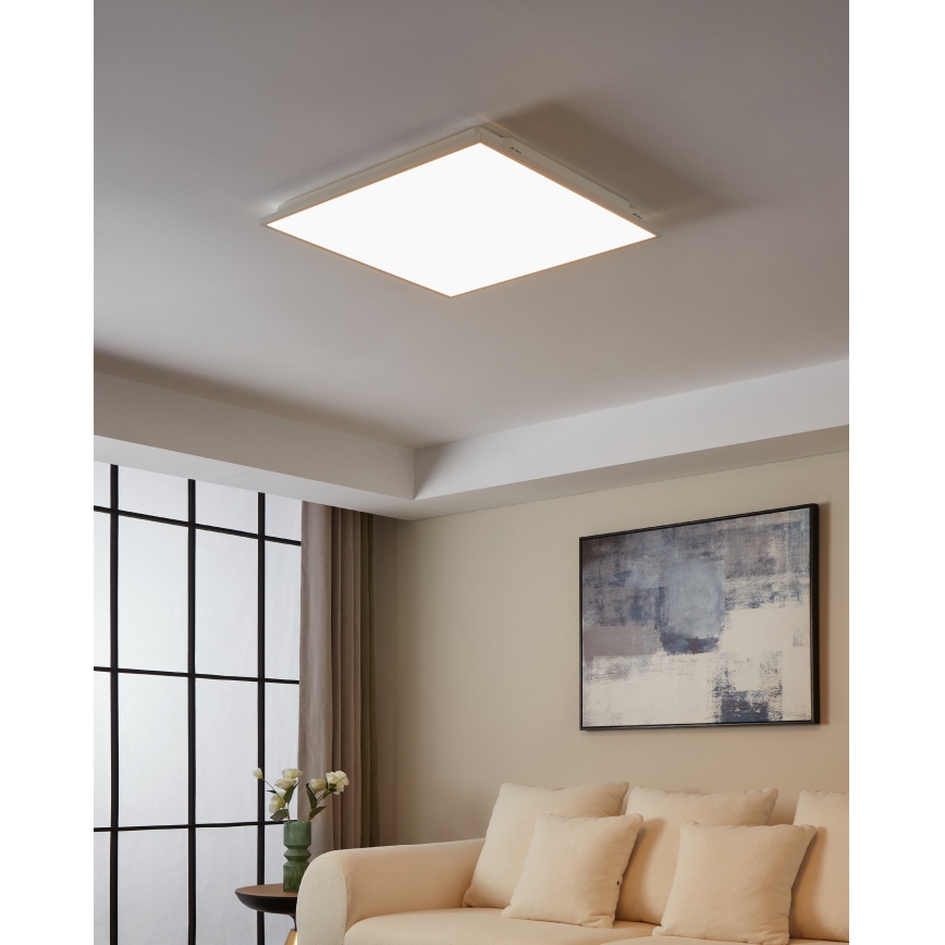 Eglo - Iluminação de teto LED com regulação LED/31,8W/230V 2700-6500K ZigBee