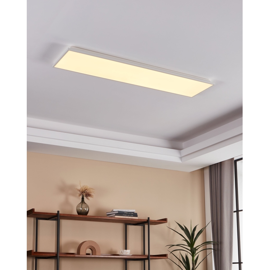Eglo - Iluminação de teto LED com regulação LED/31,5W/230V 2700-6500K ZigBee