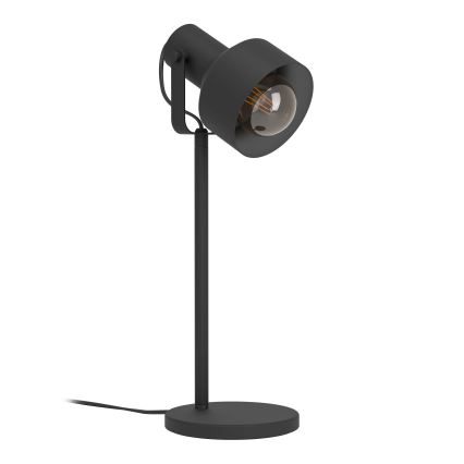 Eglo - Lâmpada de mesa 1xE27/28W/230V