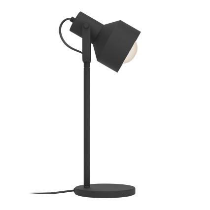 Eglo - Lâmpada de mesa 1xE27/28W/230V