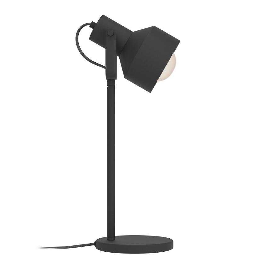 Eglo - Lâmpada de mesa 1xE27/28W/230V