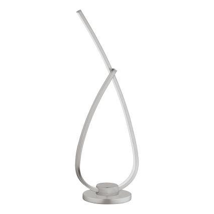 Eglo - Candeeiro de mesa LED LED/9,8W/230V