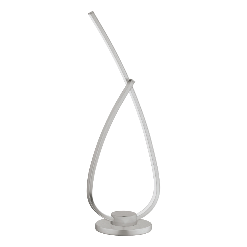 Eglo - Candeeiro de mesa LED LED/9,8W/230V