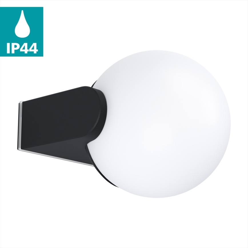 Eglo - Iluminação de parede exterior 1xE27/15W/230V IP44