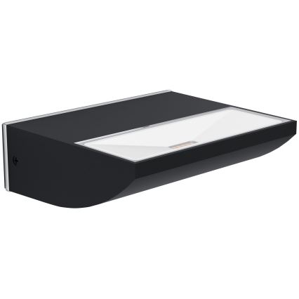Eglo - Iluminação de parede exterior LED LED/10,5W/230V IP44