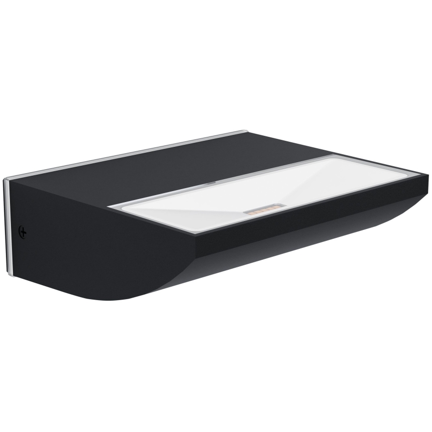 Eglo - Iluminação de parede exterior LED LED/10,5W/230V IP44