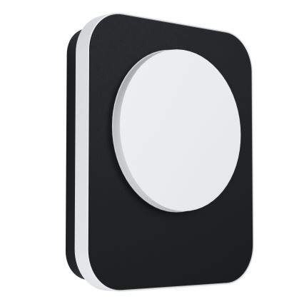 Eglo - Iluminação de parede exterior LED LED/9W/230V IP44