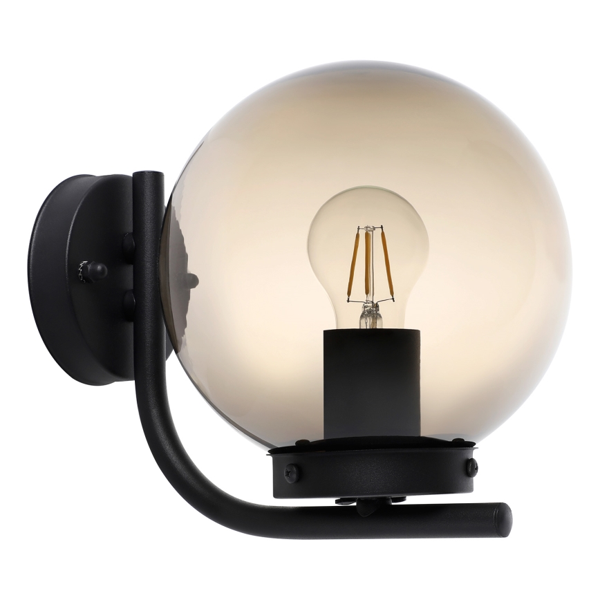 Eglo - Iluminação de parede exterior 1xE27/28W/230V IP44