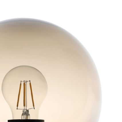 Eglo - Iluminação de parede exterior 1xE27/28W/230V IP44