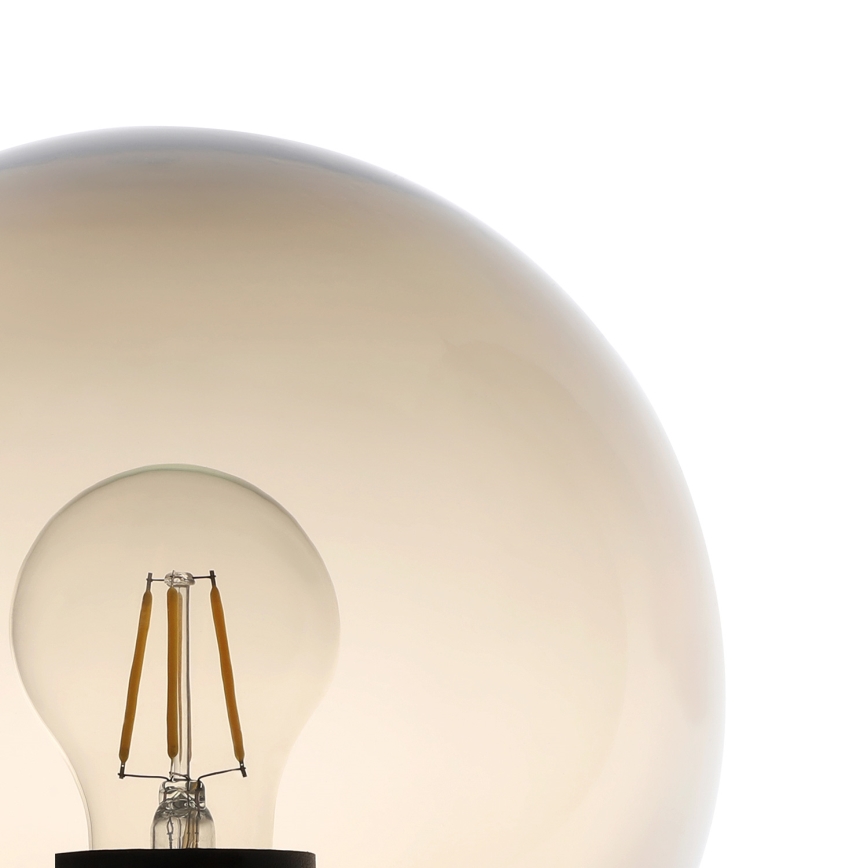 Eglo - Iluminação de parede exterior 1xE27/28W/230V IP44