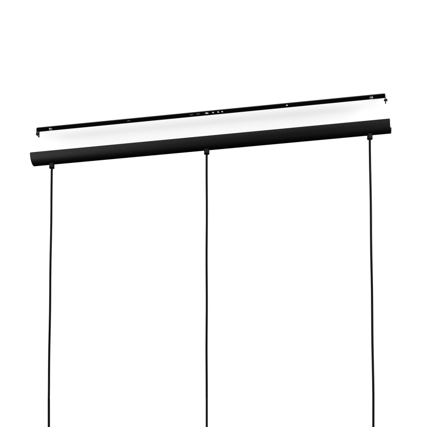 Eglo - Candelabro suspenso 3xE27/40W/230V