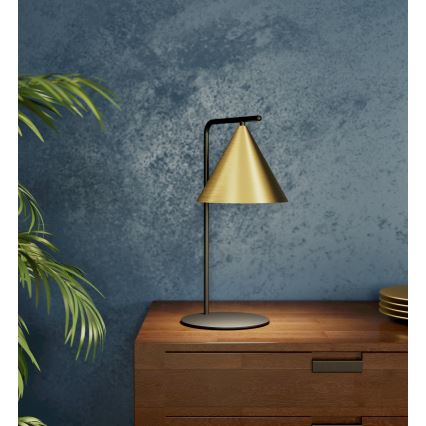 Eglo - Candeeiro de mesa 1xE27/40W/230V