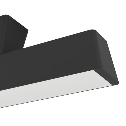 Eglo - Iluminação de teto LED RGBW com regulação LED/16W/230V ZigBee