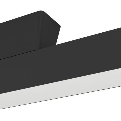 Eglo - Iluminação de teto LED RGBW com regulação LED/35W/230V ZigBee