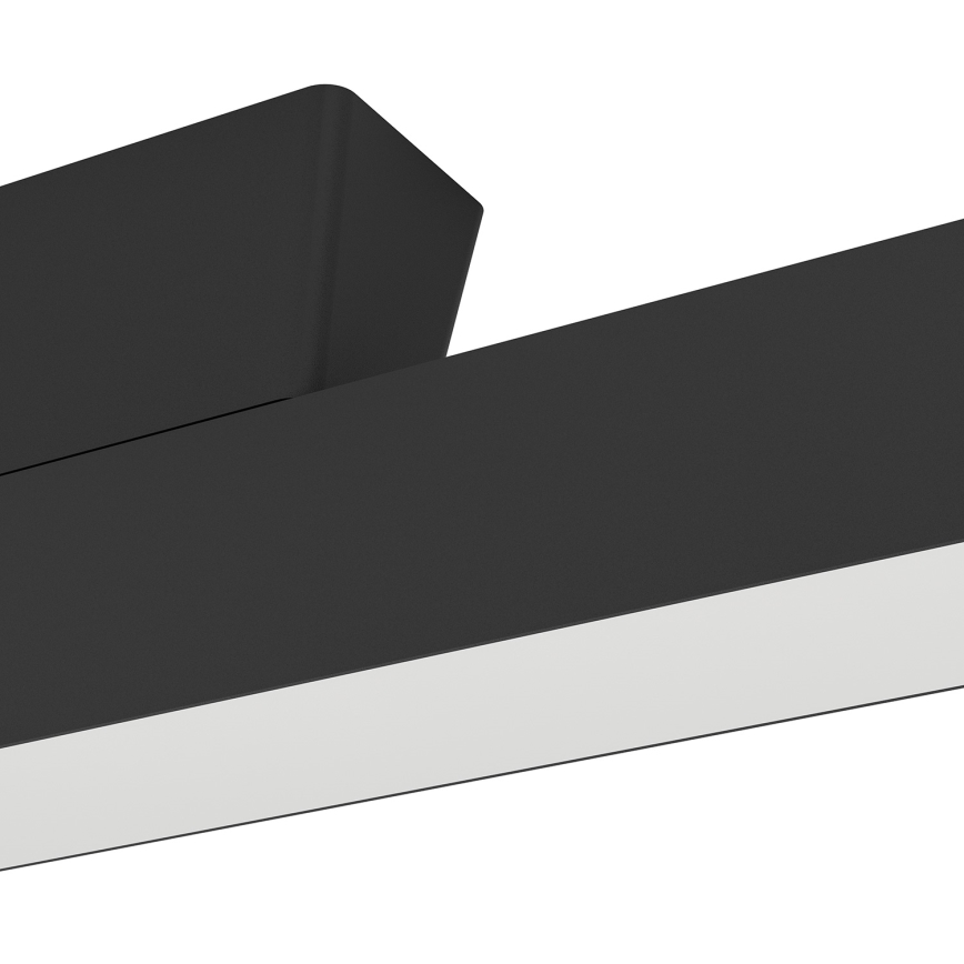 Eglo - Plafon LED RGBW regulável LED/35W/230V ZigBee