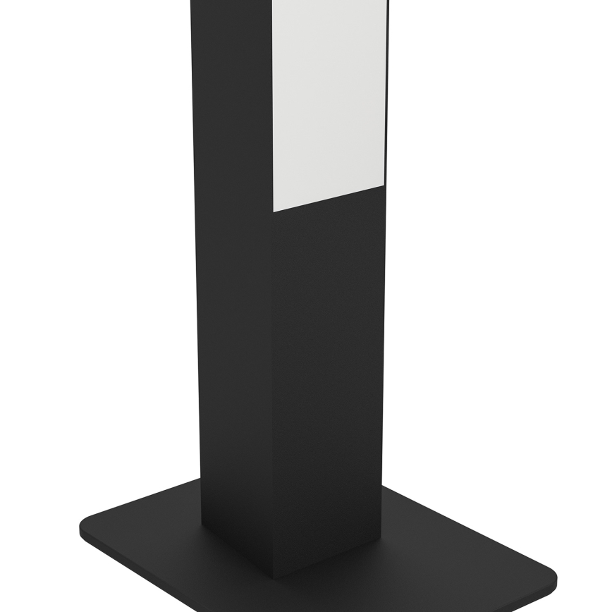 Eglo - Candeeiro de mesa LED RGBW com regulação LED/16W/230V 2700-6500K ZigBee