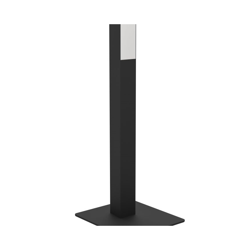 Eglo - Candeeiro de chão LED RGBW com regulação LED/35W/230V 2700-6500K ZigBee