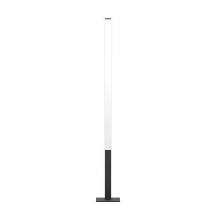 Eglo - Candeeiro de chão LED RGBW com regulação LED/35W/230V 2700-6500K ZigBee