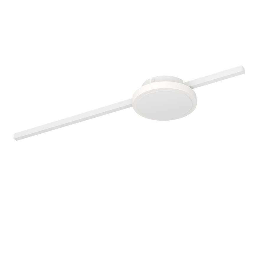 Eglo - Iluminação de teto LED 1xLED/6,3W/230V + 1xLED/5,4W