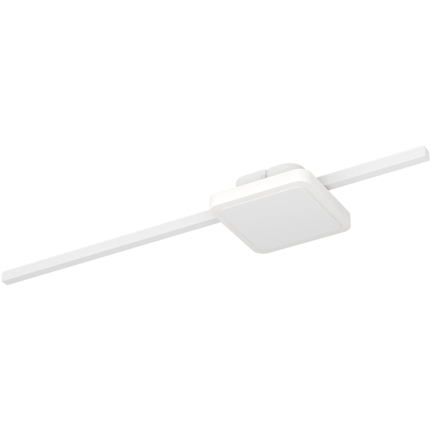 Eglo - Iluminação de teto LED 1xLED/6,3W/230V + 1xLED/5,4W