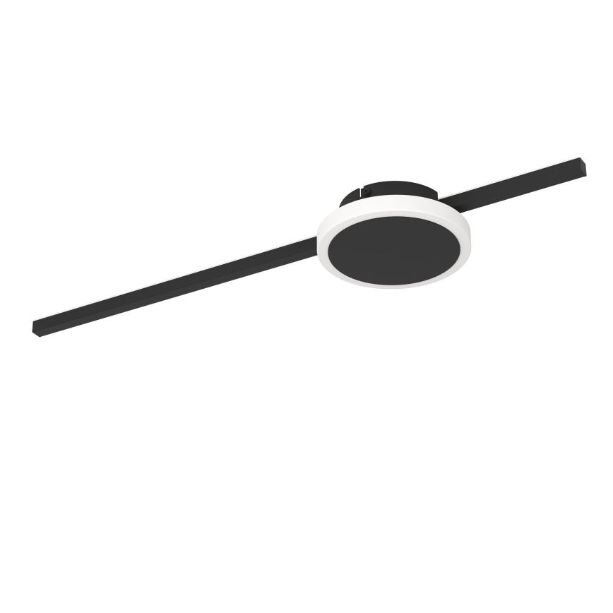 Eglo - Luz de teto LED 1xLED/6,3W/230V + 1xLED/5,4W