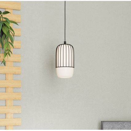 Eglo - Candelabro suspenso 1xE27/40W/230V