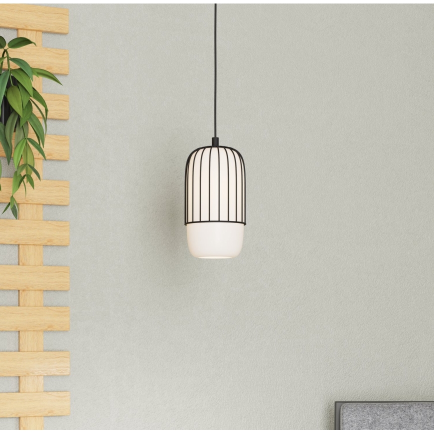 Eglo - Candelabro suspenso 1xE27/40W/230V