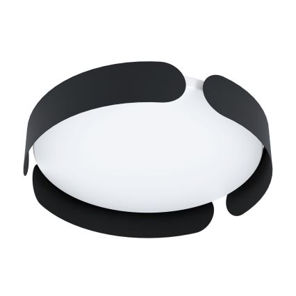 Eglo - Luz de teto LED LED/21,6W/230V
