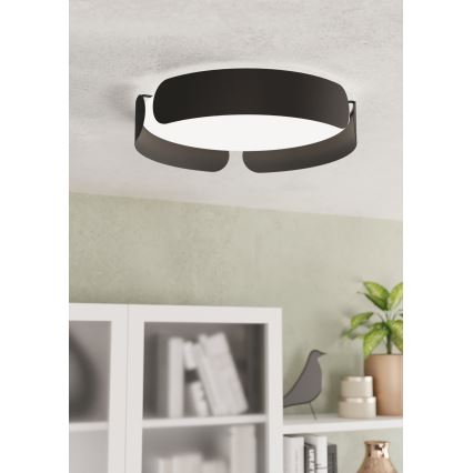 Eglo - Luz de teto LED LED/21,6W/230V