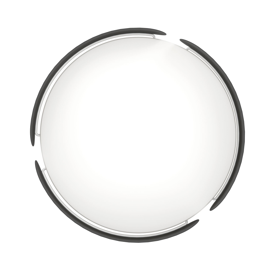 Eglo - Luz de teto LED LED/21,6W/230V