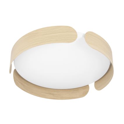 Eglo - Iluminação de teto LED LED/24W/230V