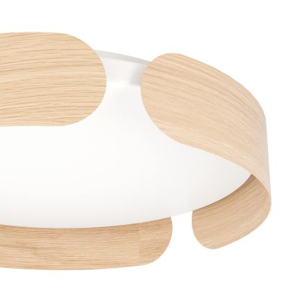 Eglo - Iluminação de teto LED LED/24W/230V