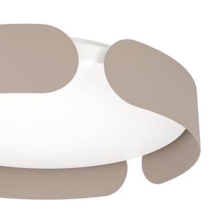 Eglo - Iluminação de teto LED LED/24W/230V