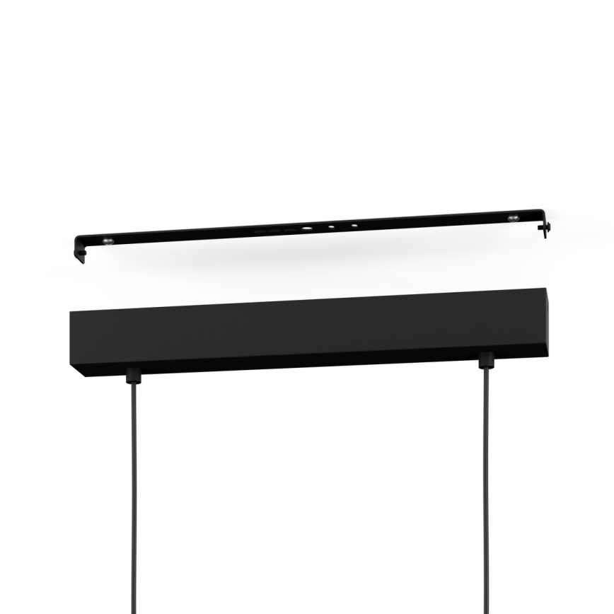 Eglo - Candeeiro suspenso LED com regulação LED/40,5W/230V