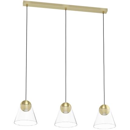 Eglo - Candelabro suspenso 3xGU10/4,5W/230V