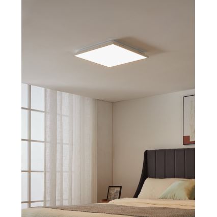 Eglo - Iluminação de teto LED com regulação LED/22W/230V 2700-6500K ZigBee