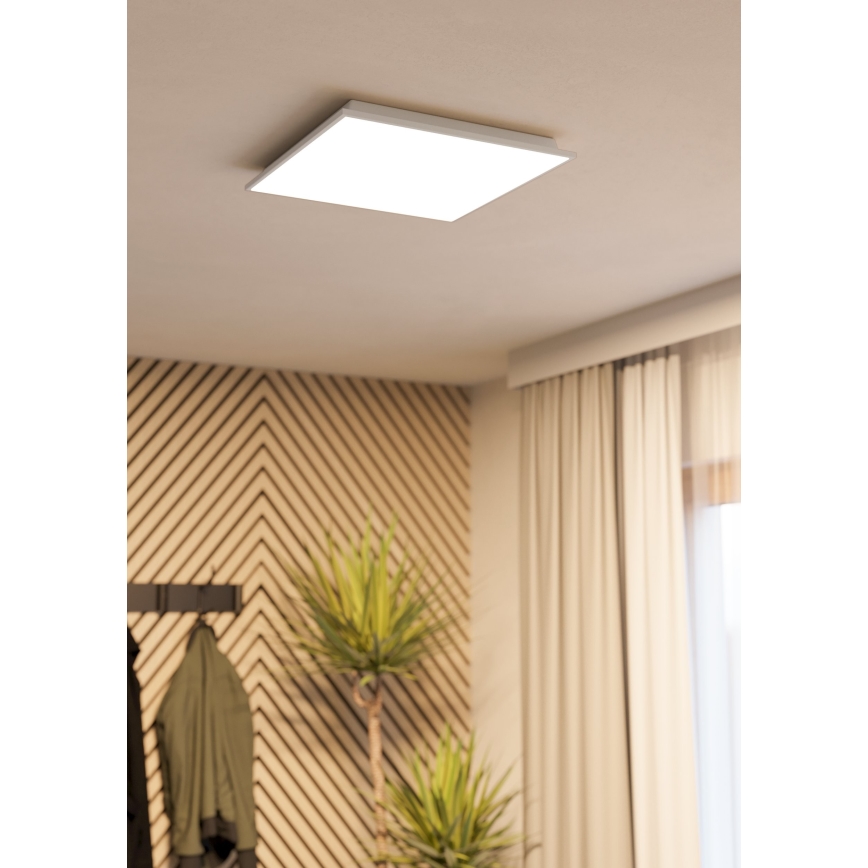 Eglo - Iluminação de teto LED com regulação LED/22W/230V 2700-6500K ZigBee