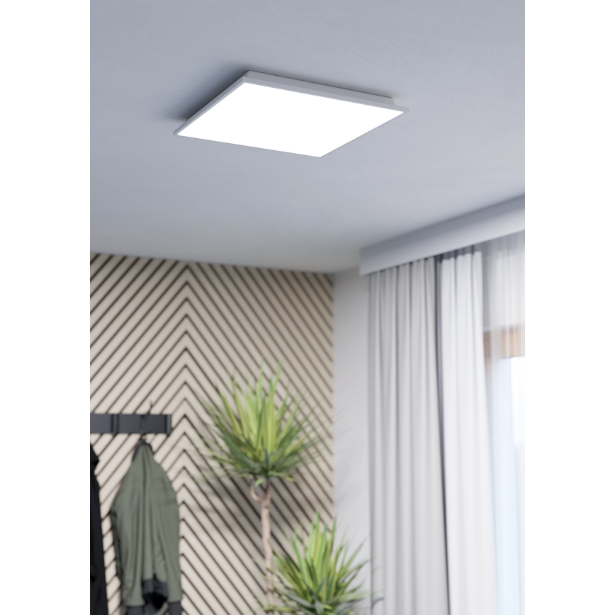 Eglo - Iluminação de teto LED com regulação LED/22W/230V 2700-6500K ZigBee