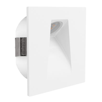 Eglo - Iluminação de escada LED LED/2W/230V branca