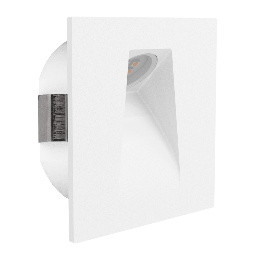 Eglo - Iluminação de escada LED LED/2W/230V branca