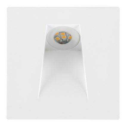 Eglo - Iluminação de escada LED LED/2W/230V branca